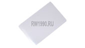 T5577 ISO Card тонкая пластиковая карта